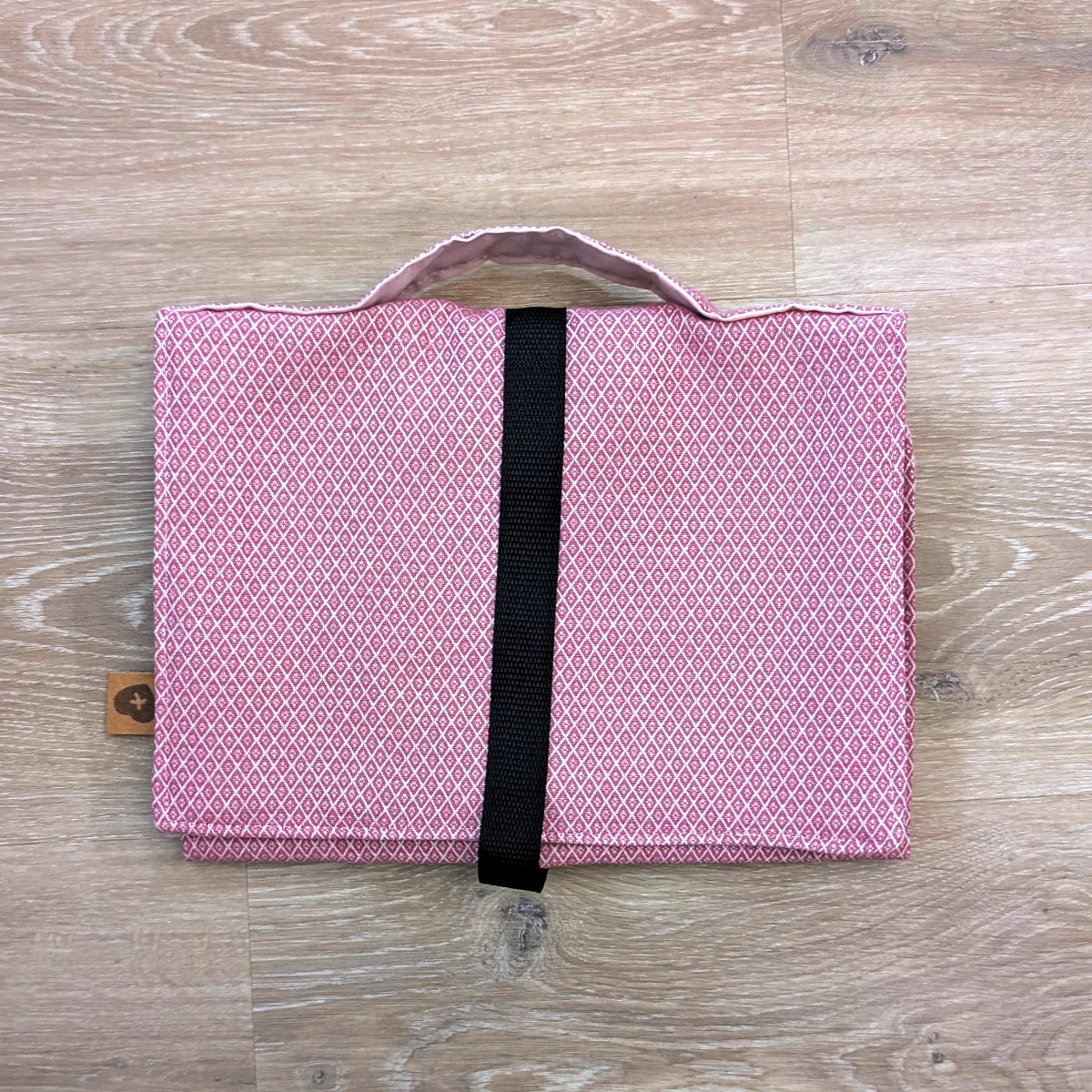 Kleine Kindergartentasche für Wechselkleidung - Modell 'Holli' Kleine Stiche Kindergartentasche für Wechselkleidung, Wechselsachen Beutel