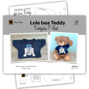 Coverbild Ebook Teddy T-Shirt