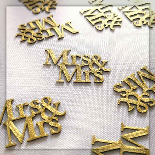 Streudeko Mrs & Mrs