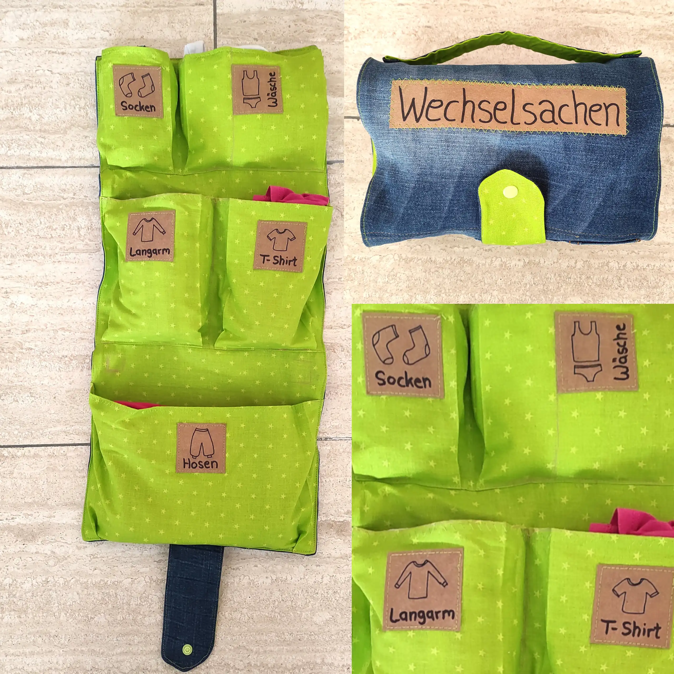 Eure Werke Kleine Stiche Eure Werke